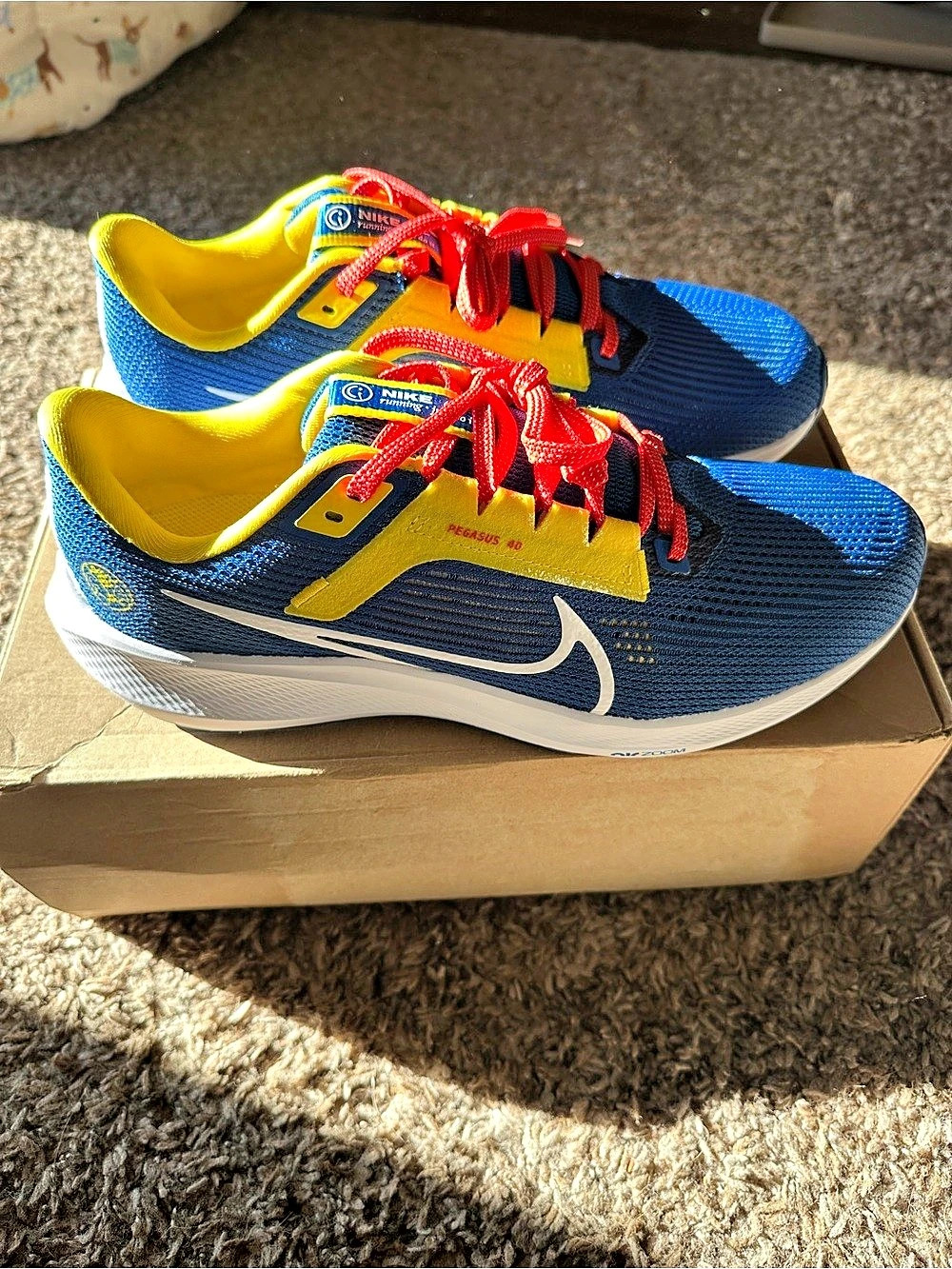 Nike Pegasus 40 Club America FN0012-400